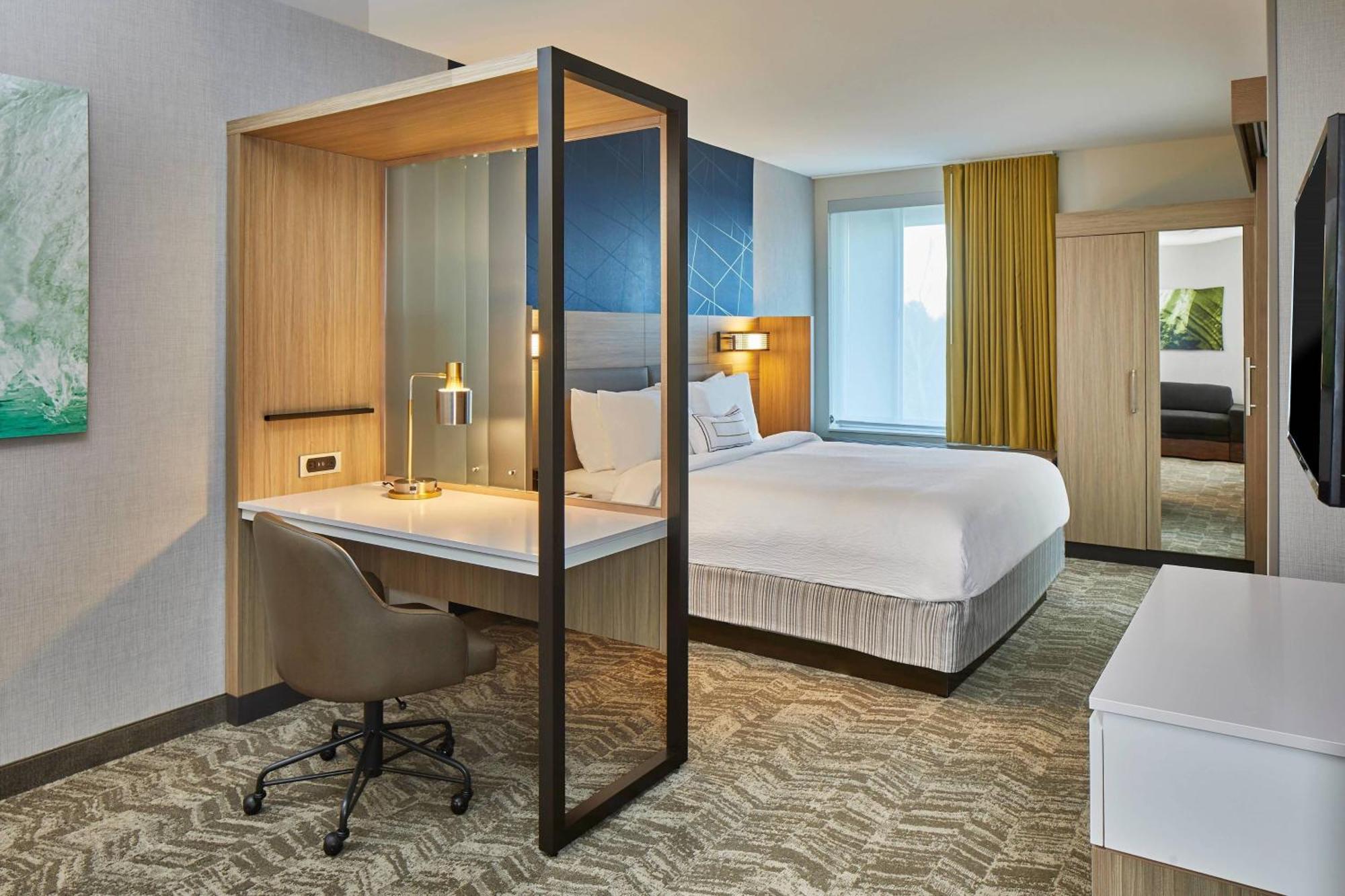 Springhill Suites Charlotte At Carowinds Exterior photo